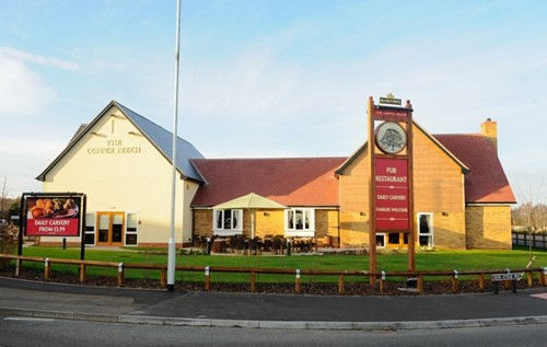 The Copper Beech Exterior