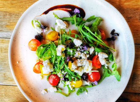Specialty Coffee & Eatery Food / drink
