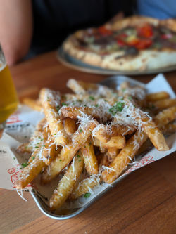 Dough & Brew Food / drink