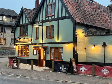Lollards Pit Exterior