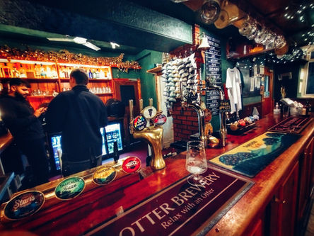 The Orchard Inn Interior