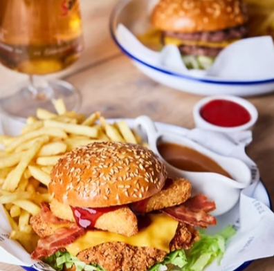 The Plough Bracebridge