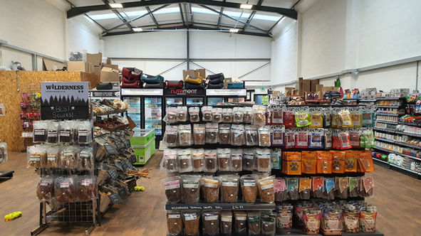 Dofos Pet Centre & Dog Grooming Interior