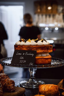 Forrest Coffee House Food / drink