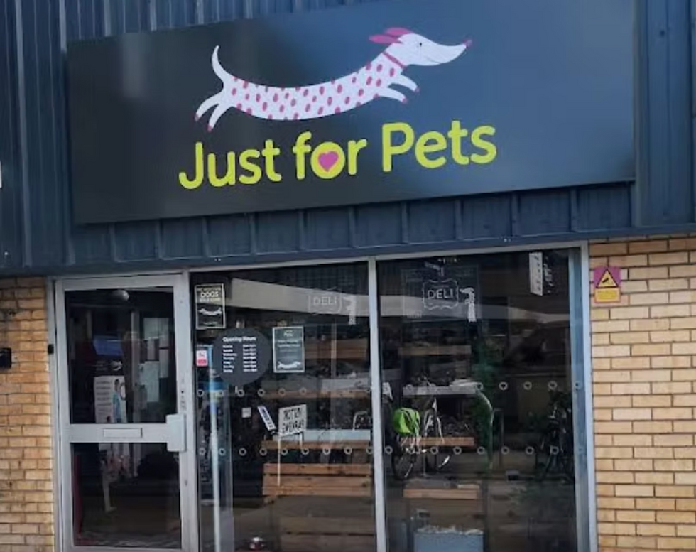 Just For Pets