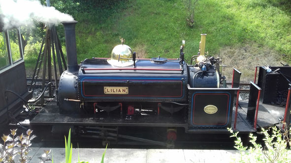 Launceston Steam Railway Venue / activity