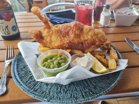 Saltwater Inn Food / drink