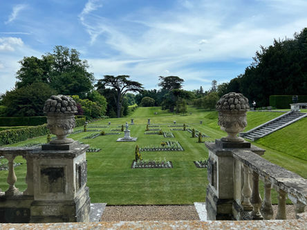 Kingston Lacy Exterior