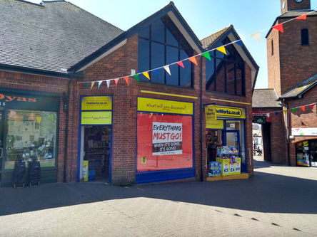 The Works Exterior