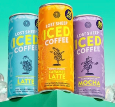 Lost Sheep Coffee & Kitchen