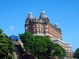 Grand Hotel Scarborough UK