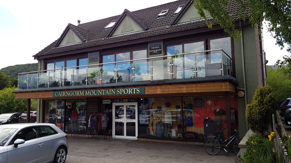 Cairngorm Mountain Sports Exterior