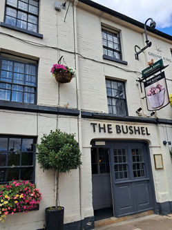 The Bushel Exterior