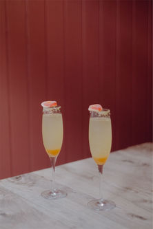 The Edinburgh Larder - Blackfriars Street Food / drink