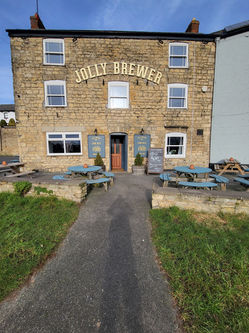The Jolly Brewer Exterior