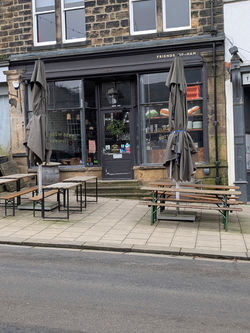 Friends of Ham Exterior