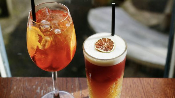 William & Florence Food / drink