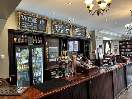 Phoenix Tap Interior