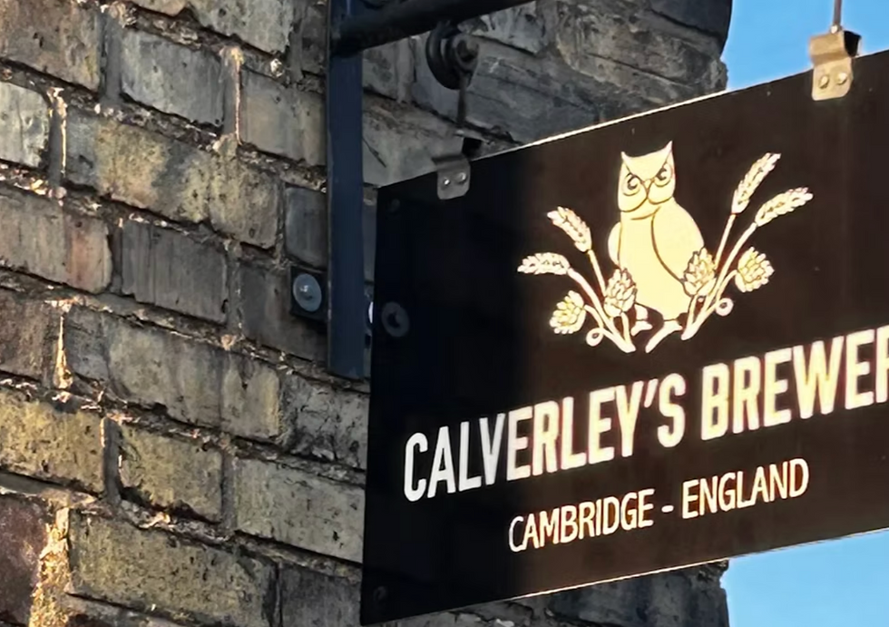 Calverley's Brewery (Taproom)
