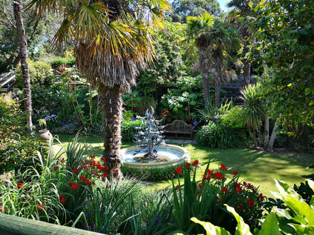Abbotsbury Subtropical Gardens Google Maps photo