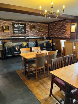 The Parkers Arms Interior