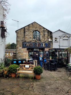 Two Sisters Bar & Kitchen Exterior