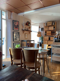 Dolium Interior