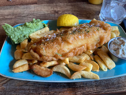 Malt & Anchor Food / drink