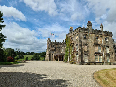 Ripley Castle Venue / activity