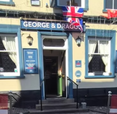 George & Dragon