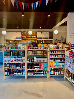 Open House Deli Interior