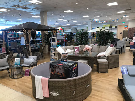 The Range Interior