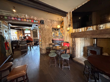 Ye Old Elm Tree Interior