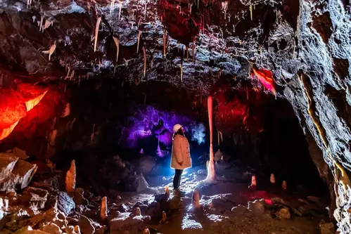 Stump Cross Caverns Venue / activity