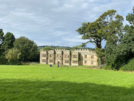 Gibside Exterior