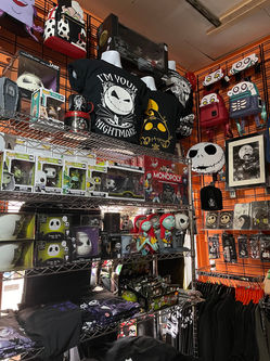 Cool! Merch Interior