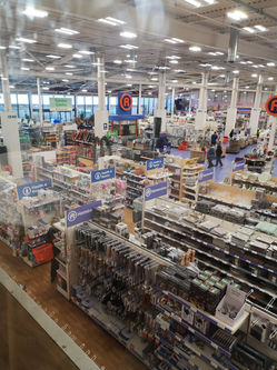 The Range Interior