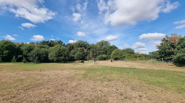 Grange Meadow Dog Walking Field Facility / service area