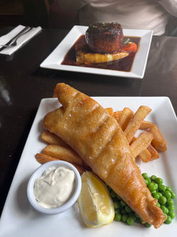 The Prince Harry Food / drink