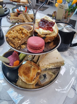 Aldringham Tea Room Food / drink