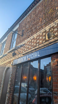 Garden Social Exterior