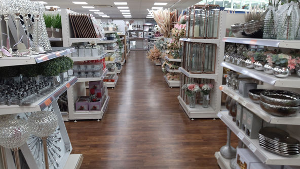 The Range Interior