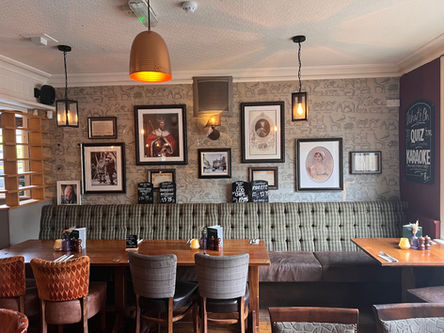 Jolly Farmer Interior