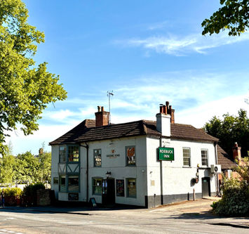 The Roebuck Inn Exterior