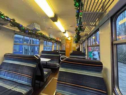 Great Central Railway (Nottingham) Interior