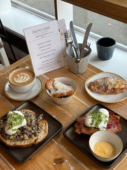 Thirty Nine Coffee Company Food / drink