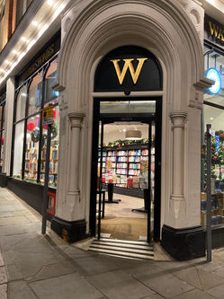 Waterstones Exterior