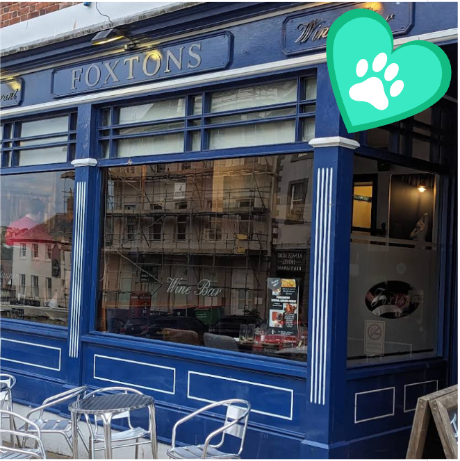 Foxtons Winebar & Restaurant