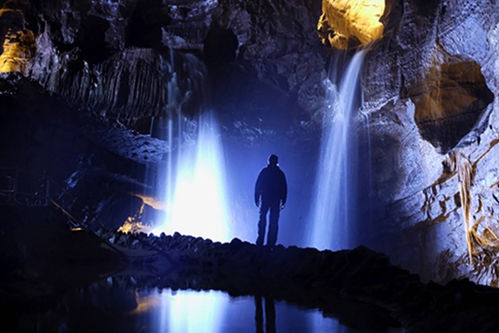 The National Show Caves for Wales Venue / activity