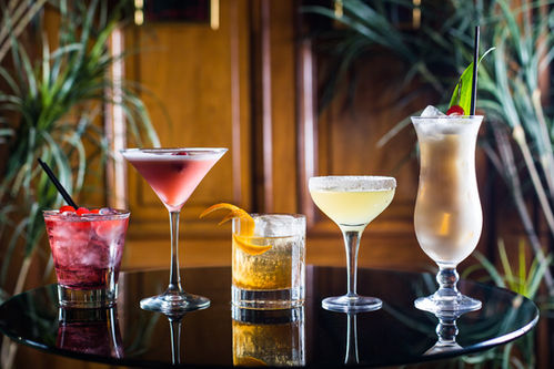The Voodoo Rooms Food / drink